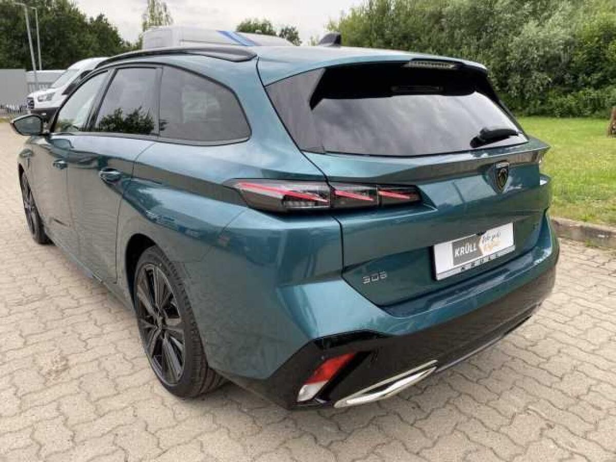 Peugeot 308 SW GT Mild-Hybrid +FOCAL+MASSAGE+360°+