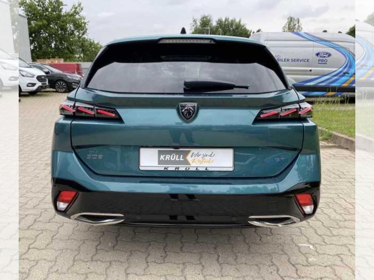 Peugeot 308 SW GT Mild-Hybrid +FOCAL+MASSAGE+360°+