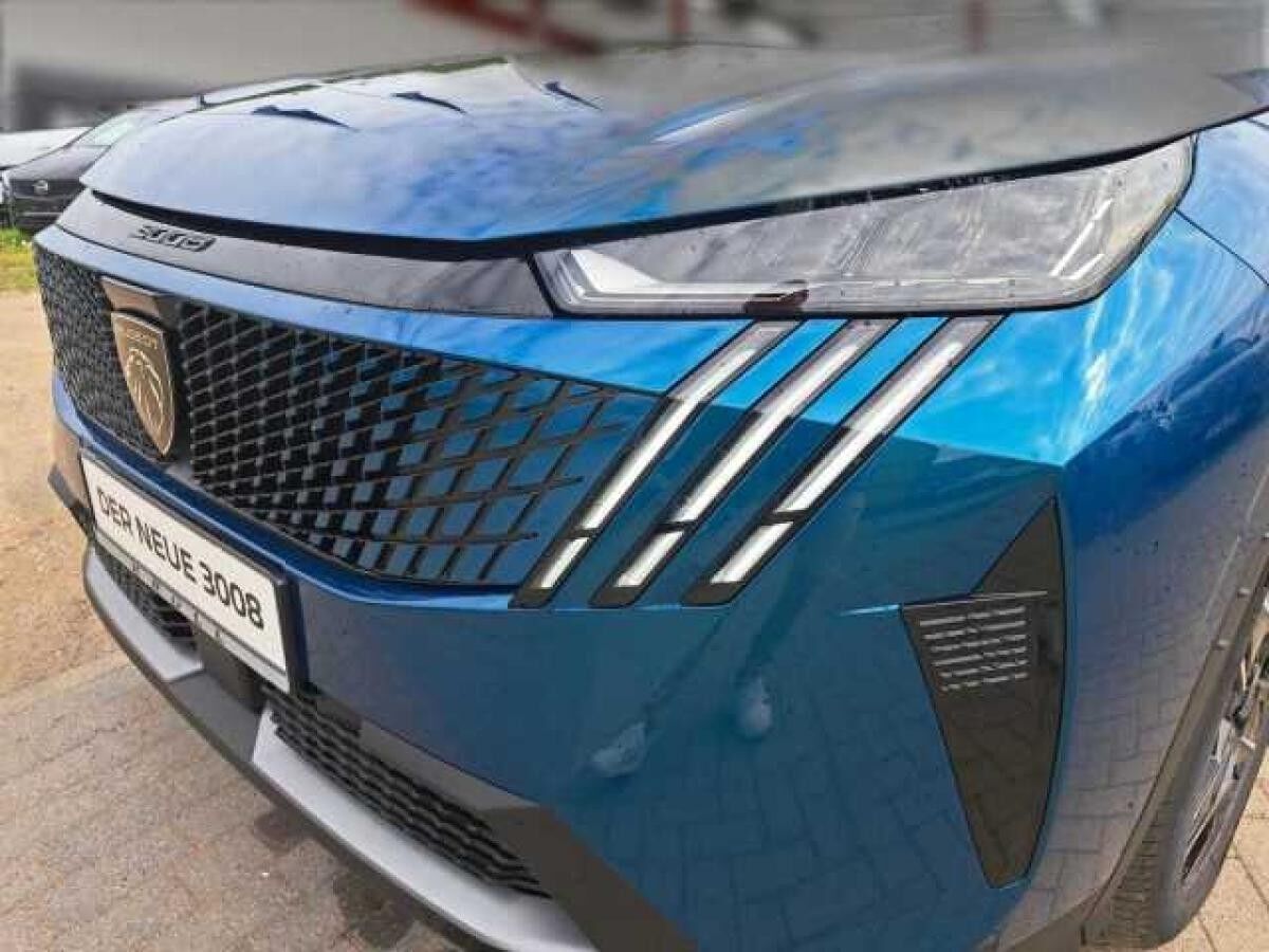 Peugeot 3008 Hybrid 145 Allure +Automatik+