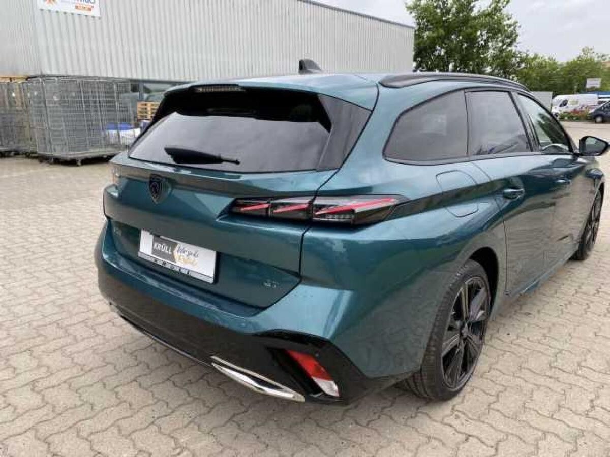 Peugeot 308 SW GT Mild-Hybrid +FOCAL+MASSAGE+360°+