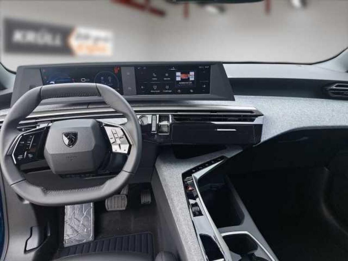 Peugeot 3008 Hybrid 145 Allure +Automatik+