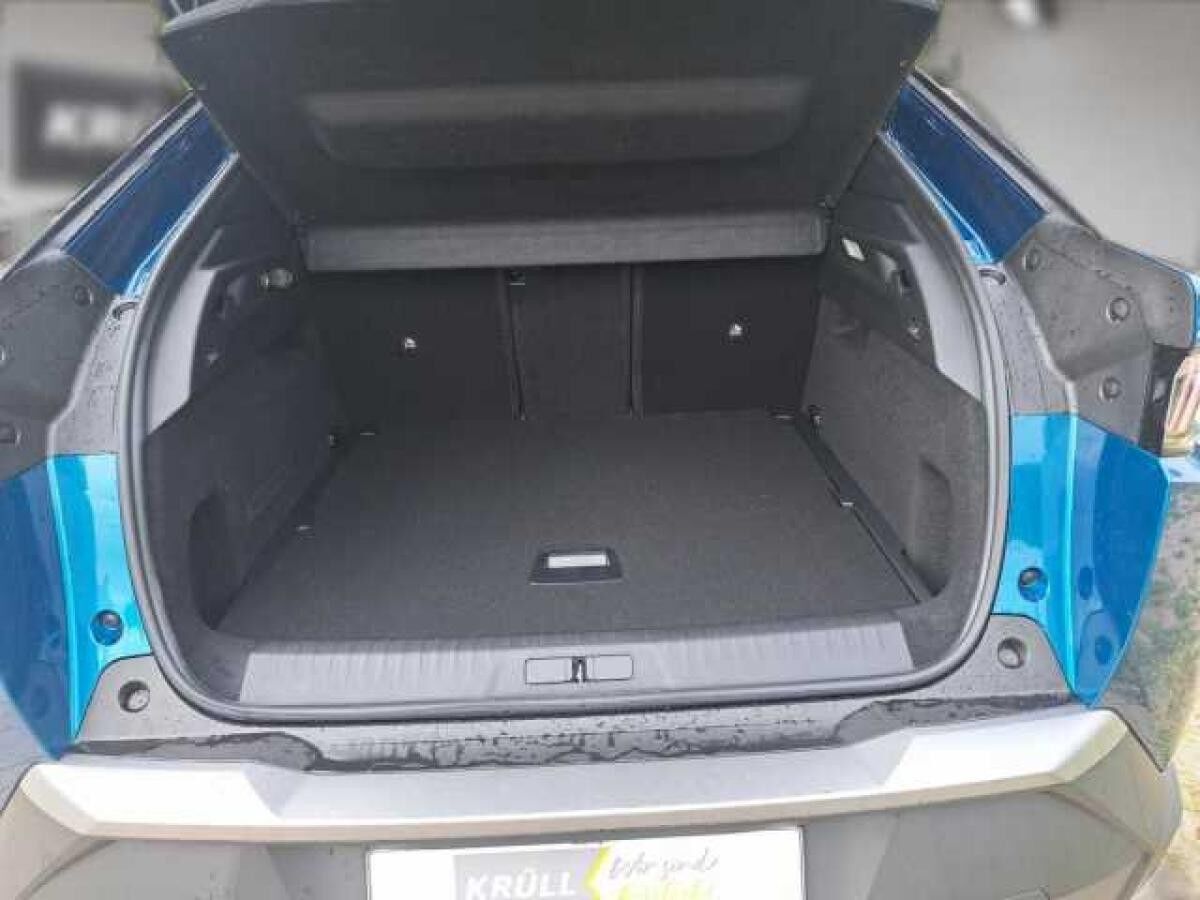 Peugeot 3008 Hybrid 145 Allure +Automatik+