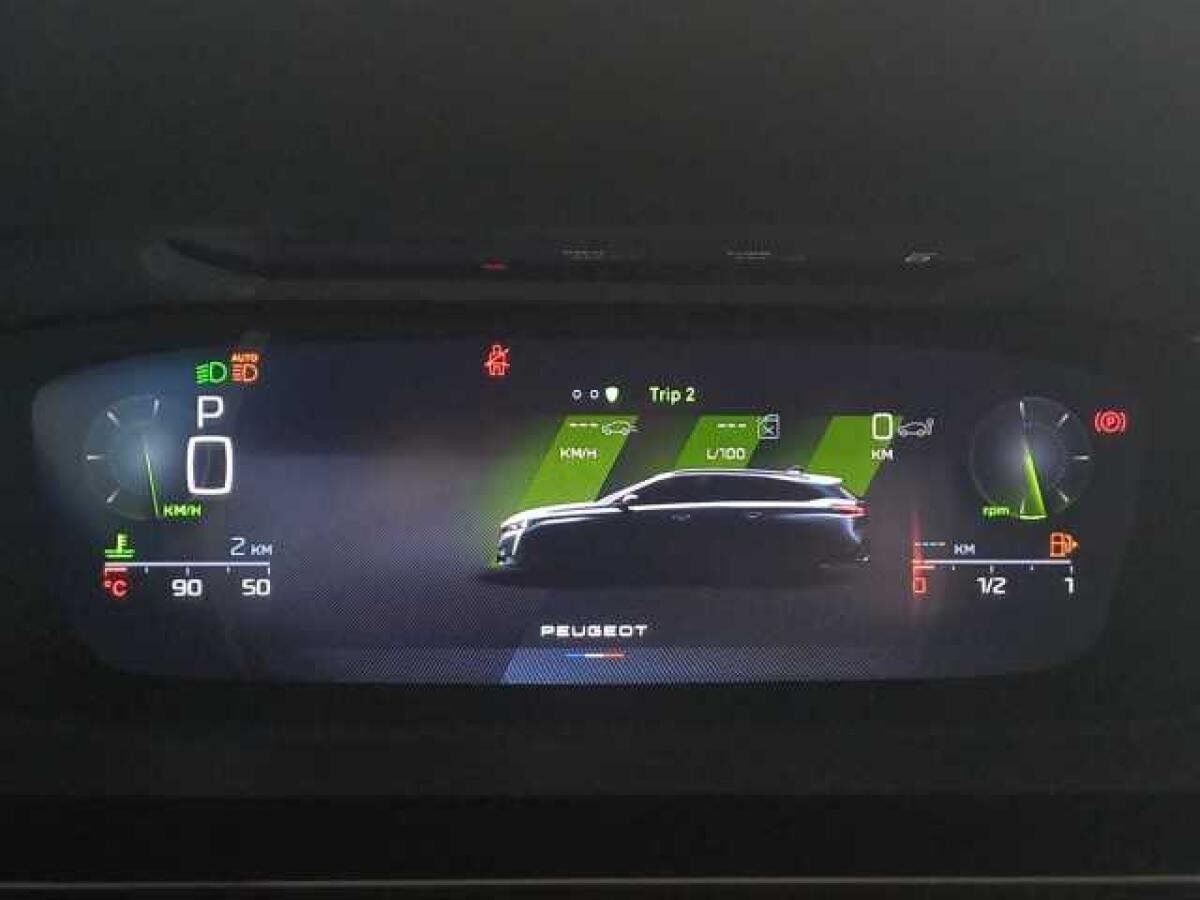 Peugeot 308 SW GT Mild-Hybrid +FOCAL+MASSAGE+360°+