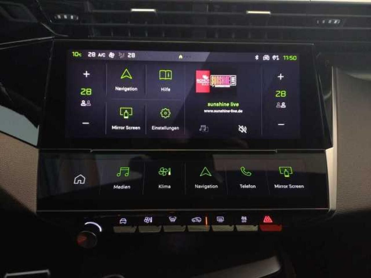 Peugeot 308 SW GT Mild-Hybrid +FOCAL+MASSAGE+360°+