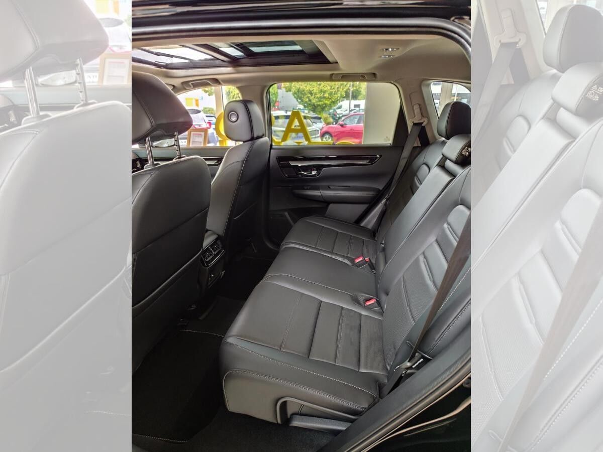 Honda CR-V Elegance  2WD Leder/ Panorama/ Alu/LED