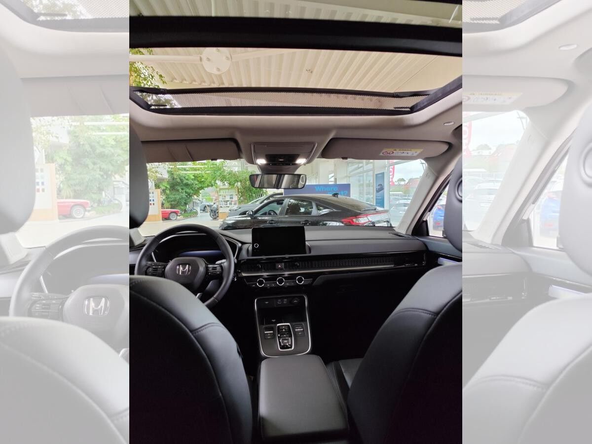 Honda CR-V Elegance  2WD Leder/ Panorama/ Alu/LED