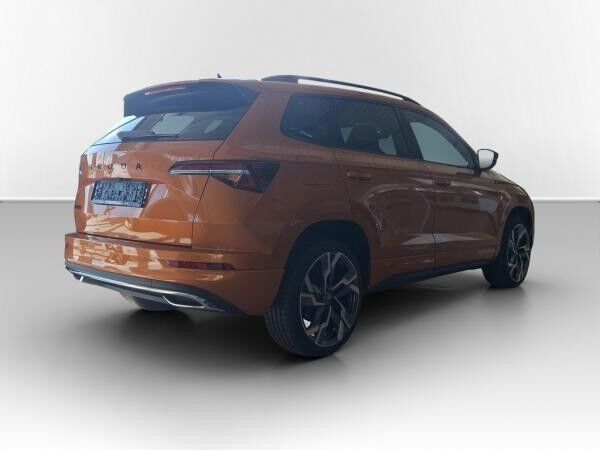 Skoda Karoq 1.5 TSI DSG - Sportline