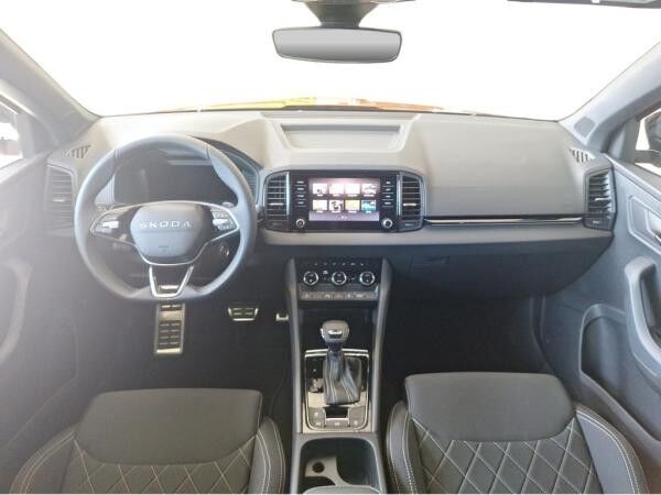 Skoda Karoq 1.5 TSI DSG - Sportline