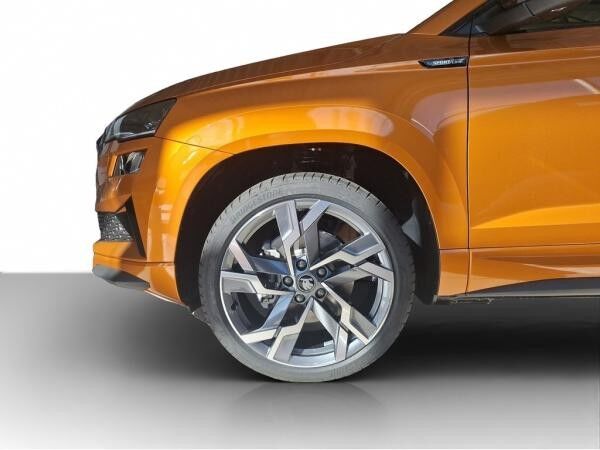 Skoda Karoq 1.5 TSI DSG - Sportline