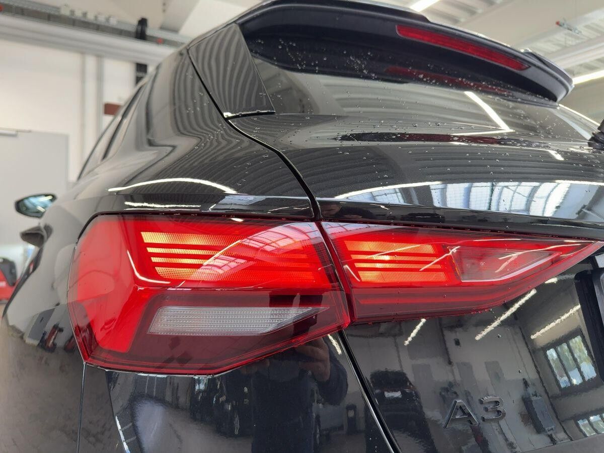 Audi A3 Sportback S line 35 TDI Kamera virtual Navi