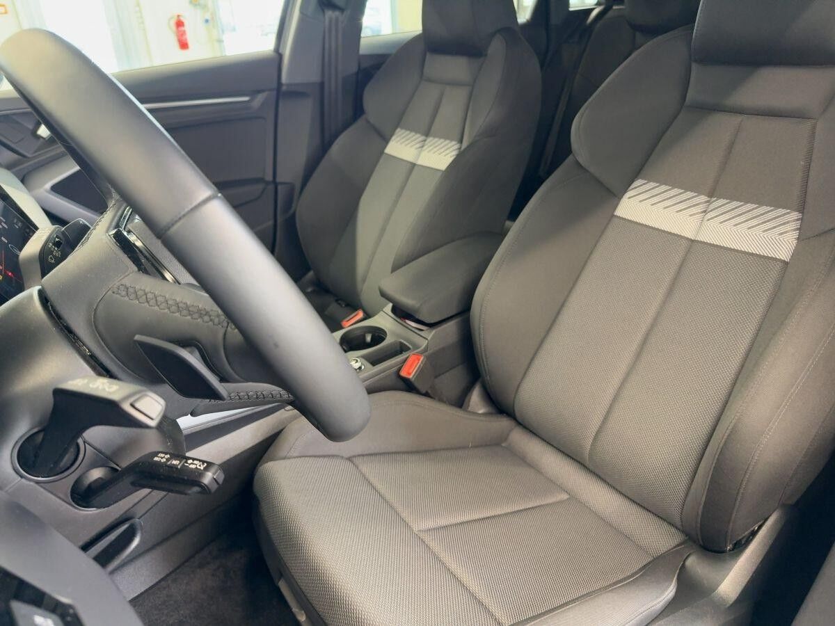 Audi A3 Sportback S line 35 TDI Kamera virtual Navi