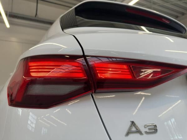 Audi A3 Sportback 40 TFSIe LED Keyless DAB virtual