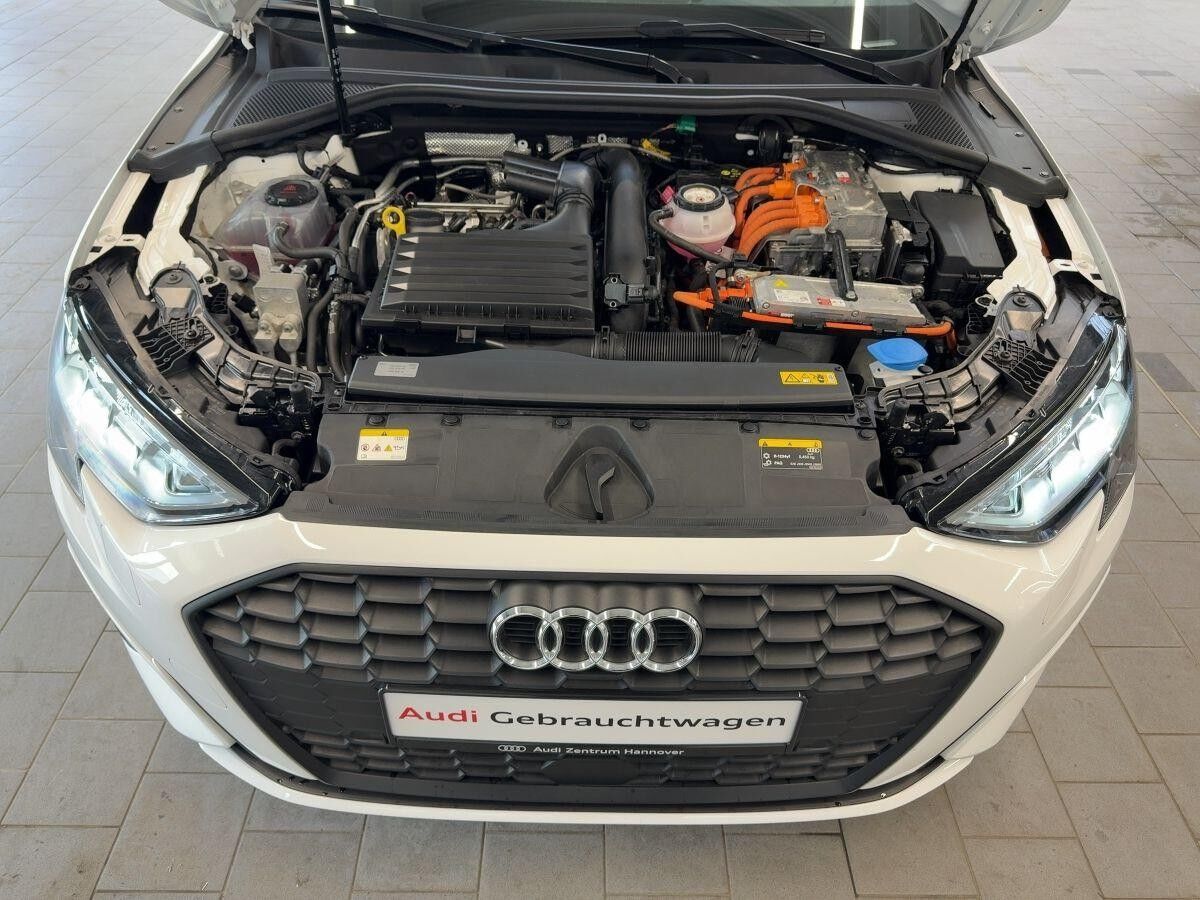 Audi A3 Sportback 40 TFSIe LED Keyless DAB virtual