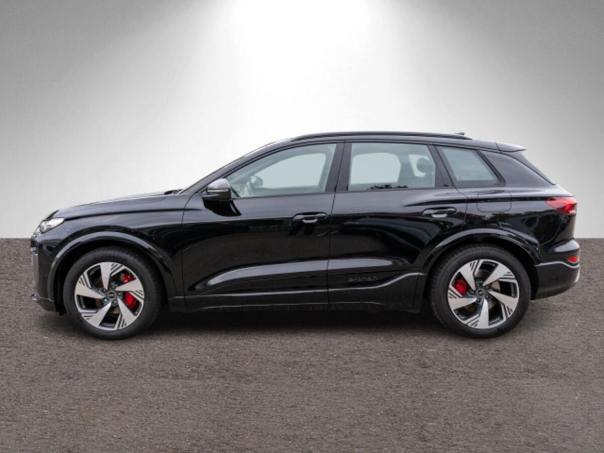 Audi e-tron Q6 SUV S line55 quattro NAVI MATRIX 360° UVP89455.- EUR // 0,25% Versteuerung