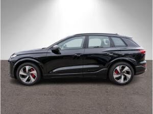 Audi e-tron Q6 SUV S line55 quattro NAVI MATRIX 360° UVP89455.- EUR // 0,25% Versteuerung