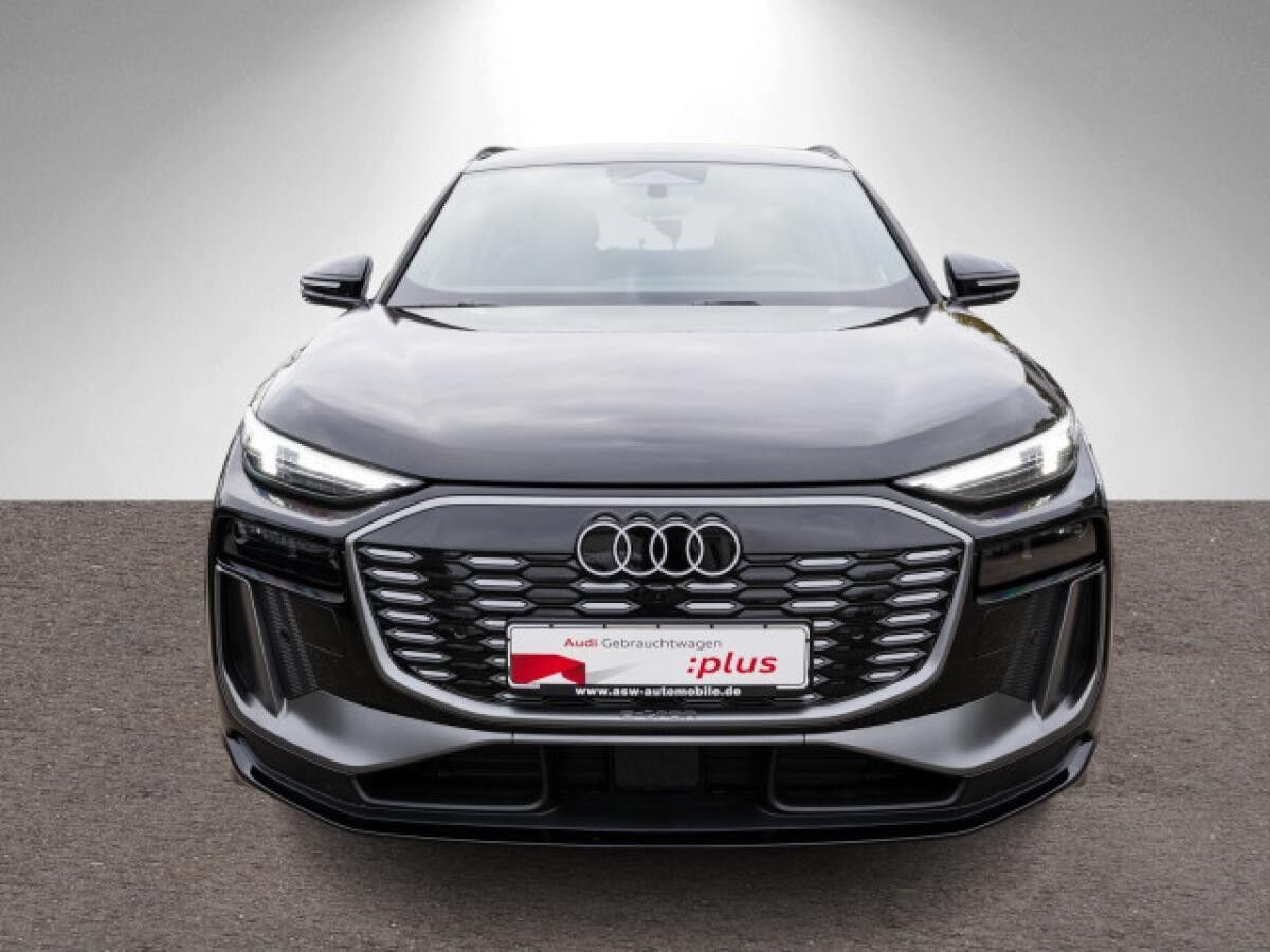 Audi e-tron Q6 SUV S line55 quattro NAVI MATRIX 360° UVP89455.- EUR // 0,25% Versteuerung