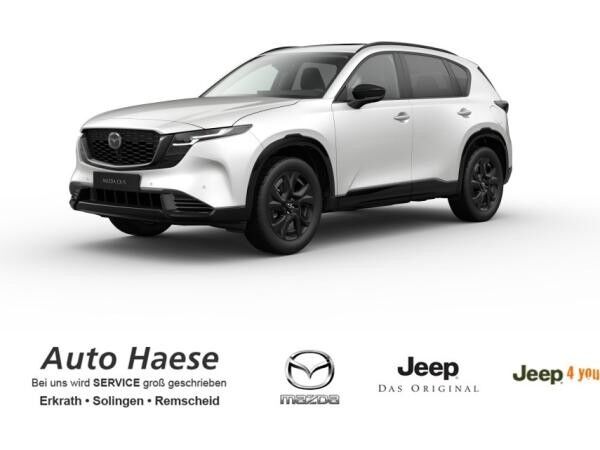 Mazda CX-5 MY26 AWD Homura Pano BLOP