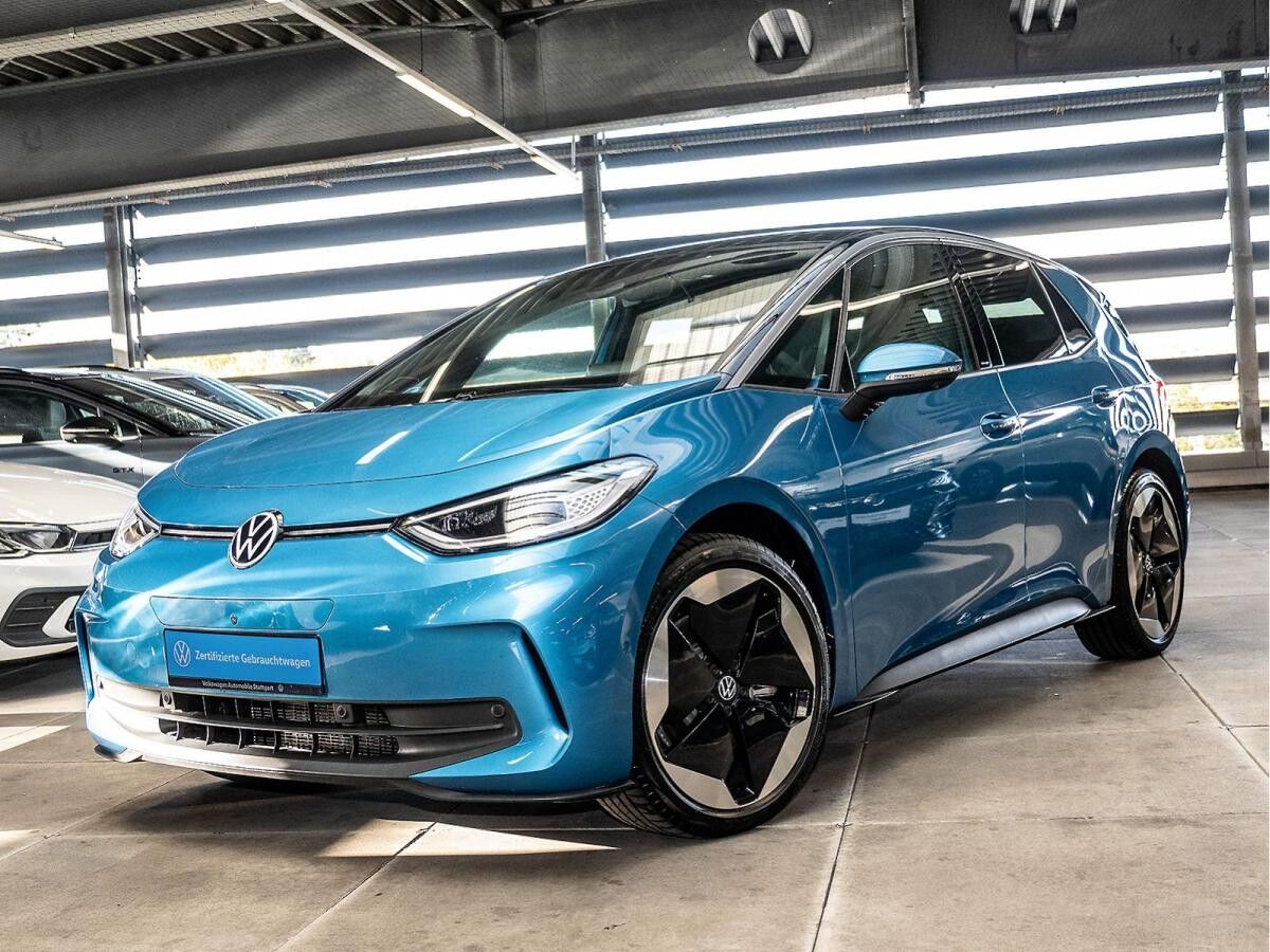 Volkswagen ID.3 Pro S Navi AHK Kamera P-Dach Standheizung Volkswagen ID.3 Pro S Navi AHK Kamera P-Dach Standheizung
