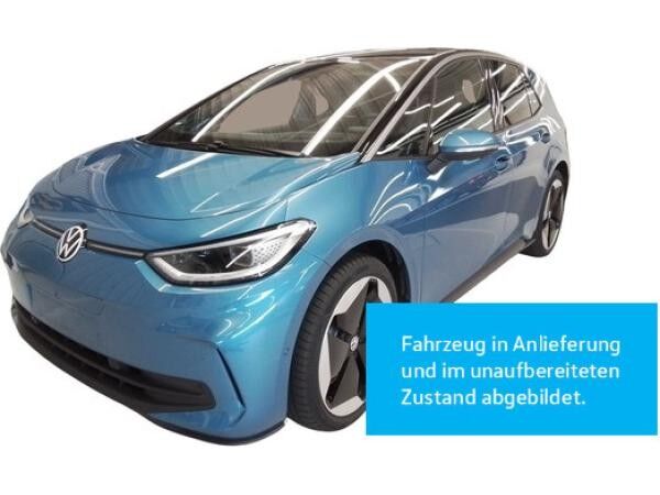 Volkswagen ID.3 Pro S Navi AHK Kamera P-Dach Standheizung