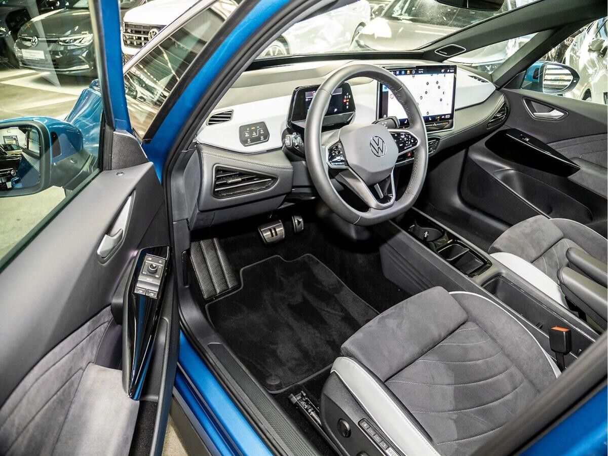 Volkswagen ID.3 Pro S Navi AHK Kamera P-Dach Standheizung Volkswagen ID.3 Pro S Navi AHK Kamera P-Dach Standheizung