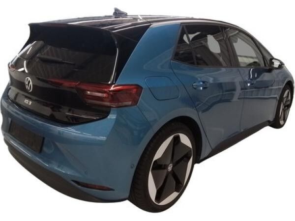 Volkswagen ID.3 Pro S Navi AHK Kamera P-Dach Standheizung