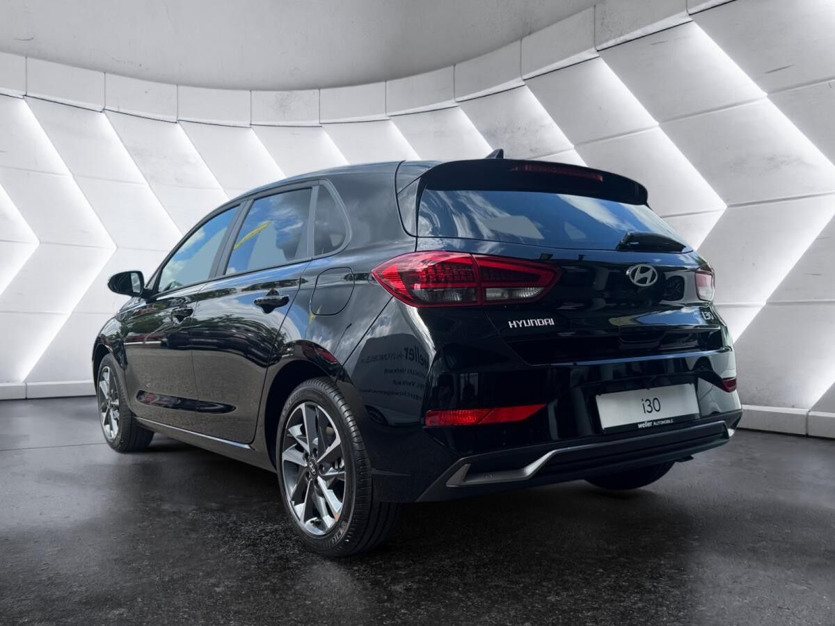 Hyundai i30 Advantage - sofort verfügbar