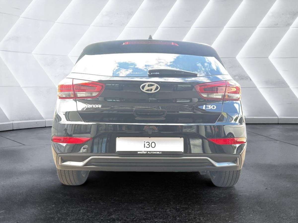 Hyundai i30 Advantage - sofort verfügbar