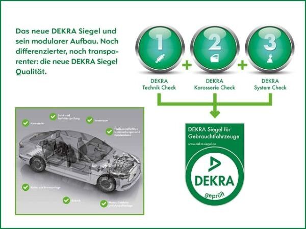 Volkswagen Passat Variant AHK Navi LED DSG