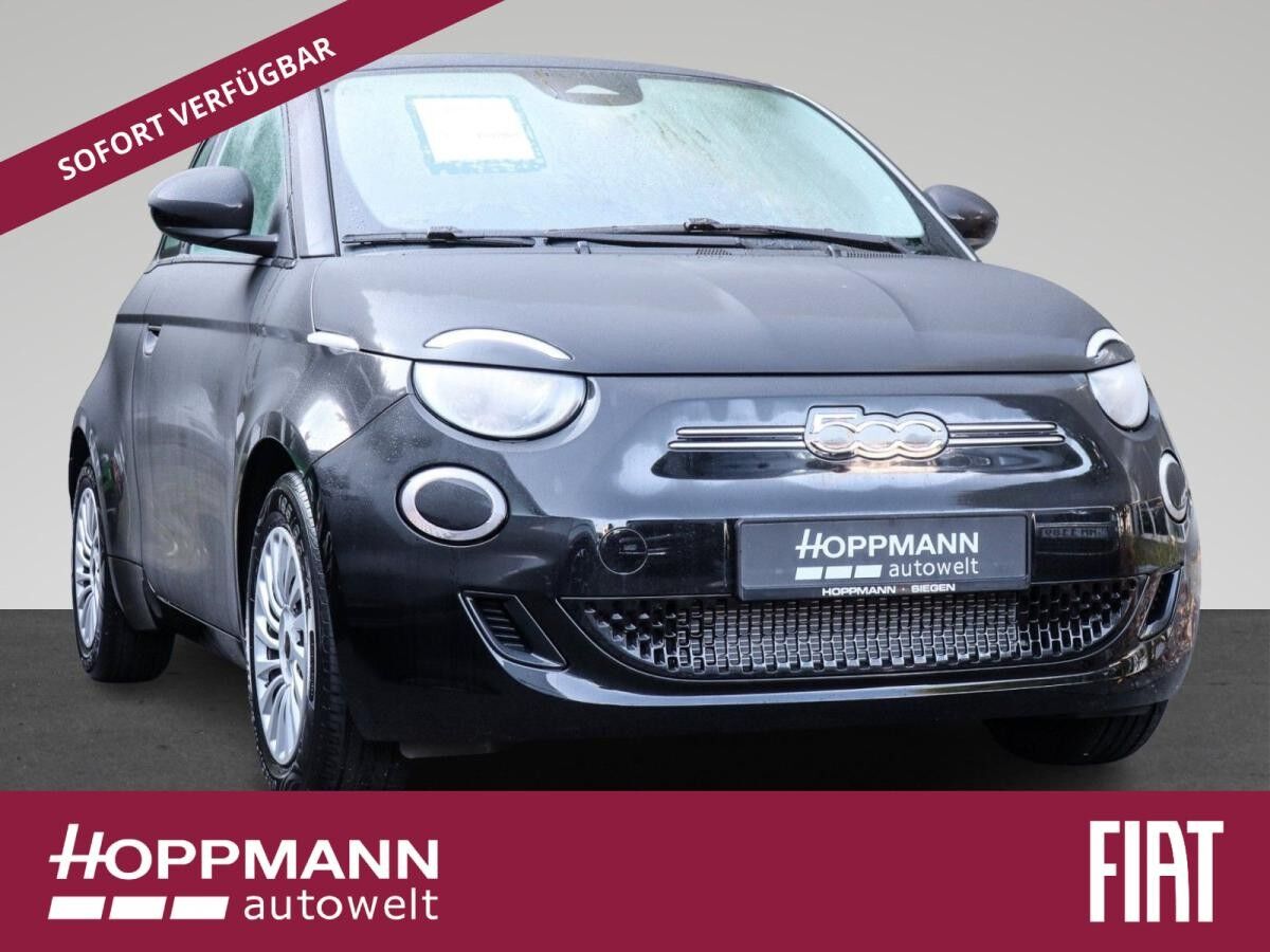 Fiat 500e Red Batterie 23,h | 57072 Siegen
