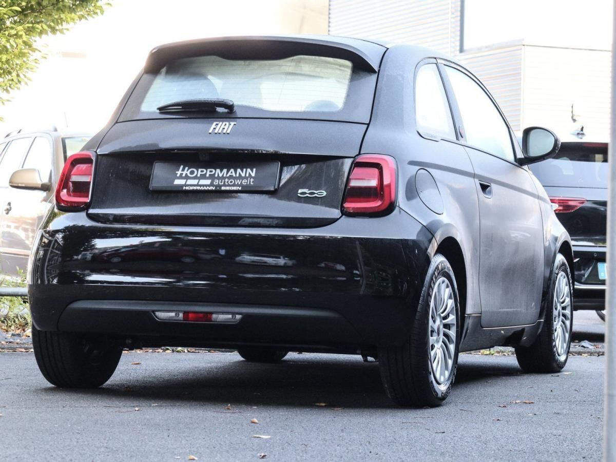 Fiat 500e Red Batterie 23,h | 57072 Siegen