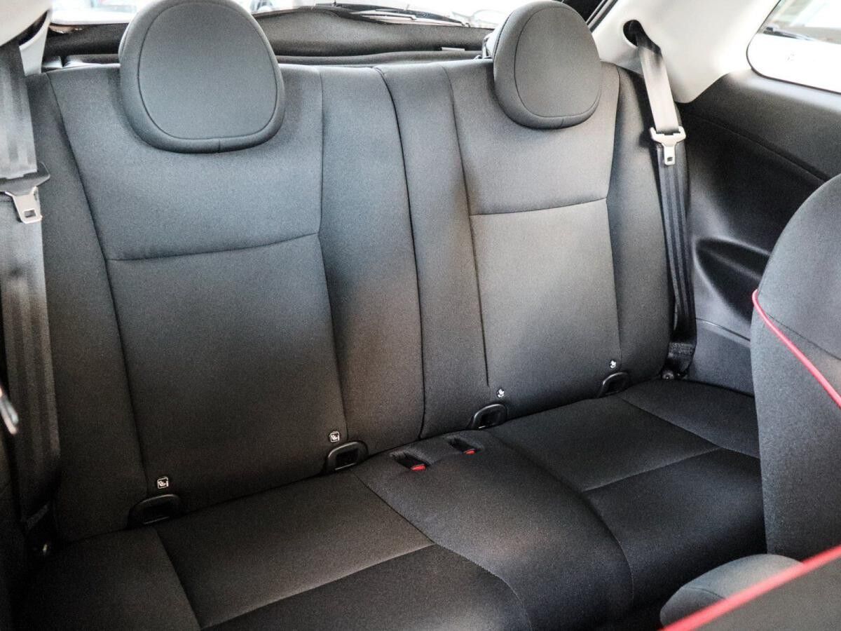 Fiat 500e Red Batterie 23,h | 57072 Siegen