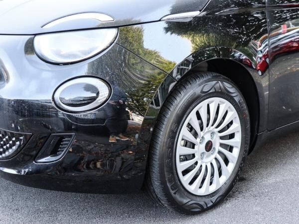 Fiat 500e Red Batterie 23,h | 57072 Siegen