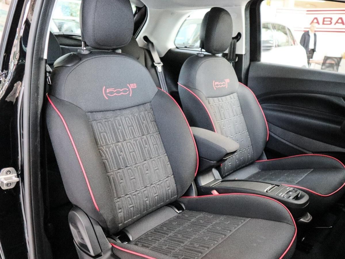 Fiat 500e Red Batterie 23,h | 57072 Siegen