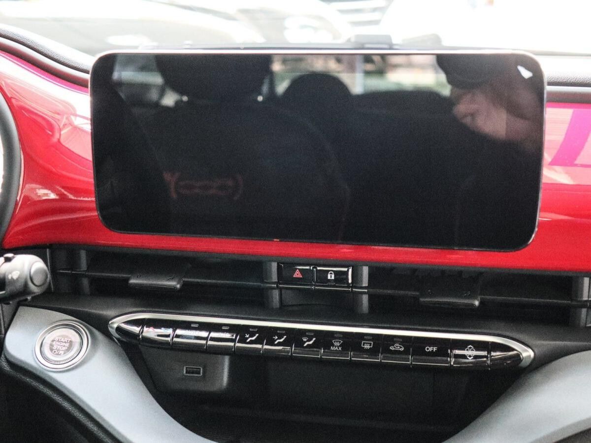 Fiat 500e Red Batterie 23,h | 57072 Siegen