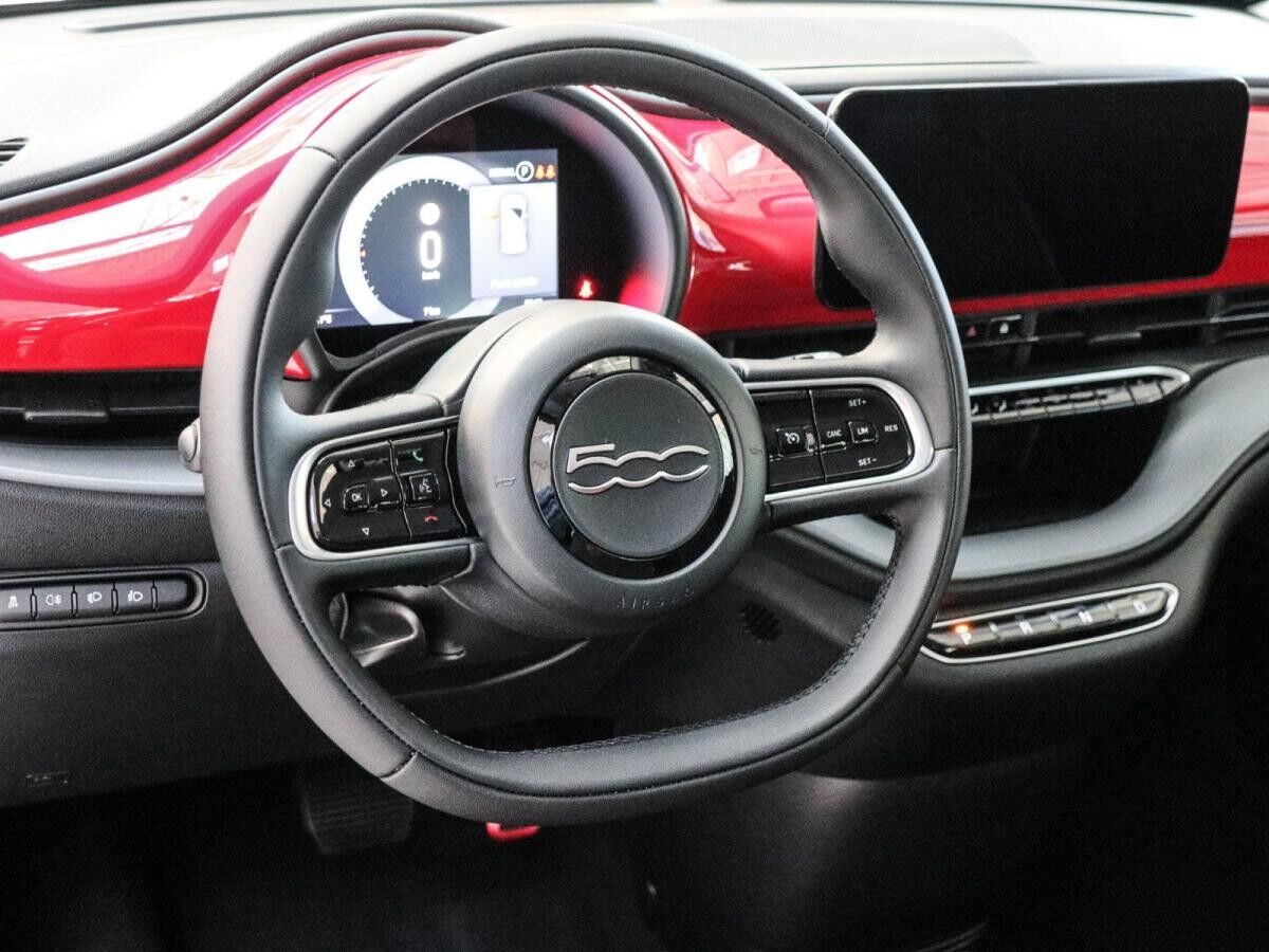 Fiat 500e Red Batterie 23,h | 57072 Siegen