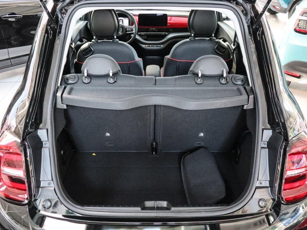 Fiat 500e Red Batterie 23,h | 57072 Siegen