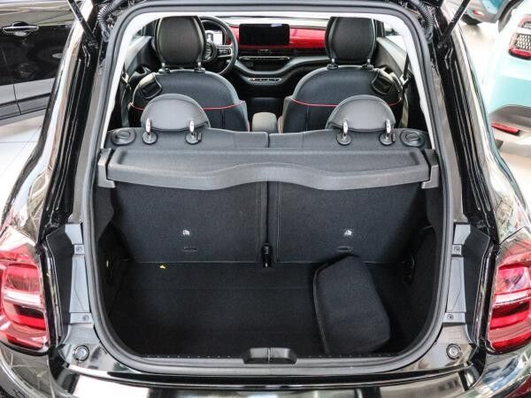 Fiat 500e Red Batterie 23,h | 57072 Siegen