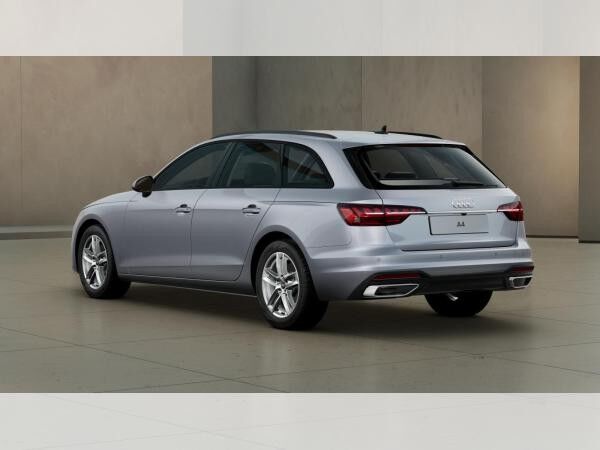 Audi A4 Avant 30 TDI, LED, Kamera, 8-Fach bereift