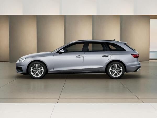 Audi A4 Avant 30 TDI, LED, Kamera, 8-Fach bereift