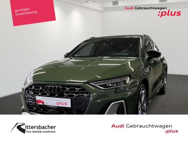 Audi A3 allstreet 35 TDI Busi+KomfortPlusPaket RFK AHK