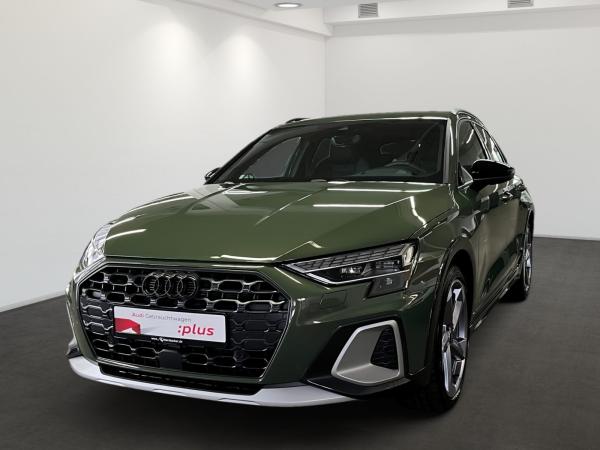 Audi A3 allstreet 35 TDI Busi+KomfortPlusPaket RFK AHK