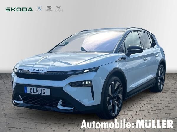 Skoda Elroq First Edition 82 kWh 210 kW*Maxx Paket*Sport Paket*Wärmepumpe
