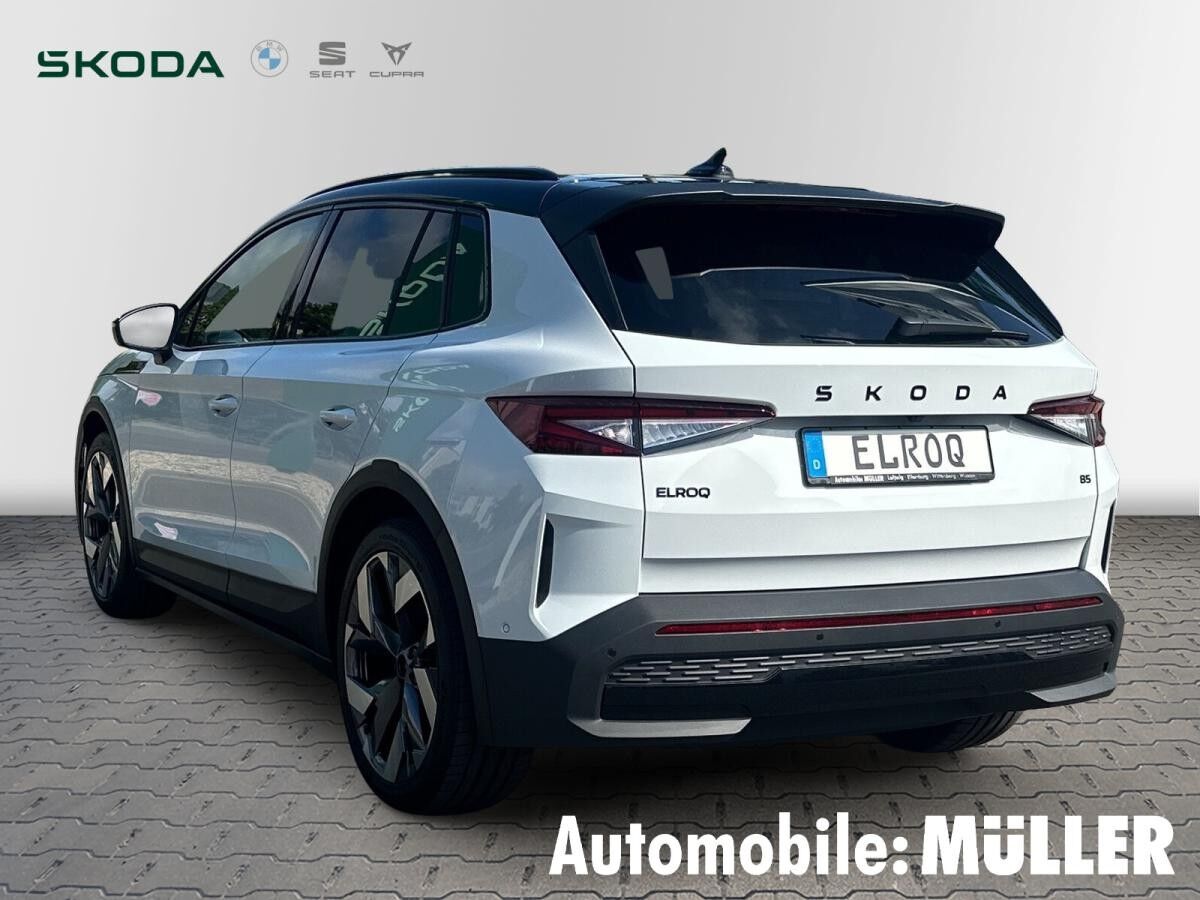 Skoda Elroq First Edition 82 kWh 210 kW*Maxx Paket*Sport Paket*Wärmepumpe