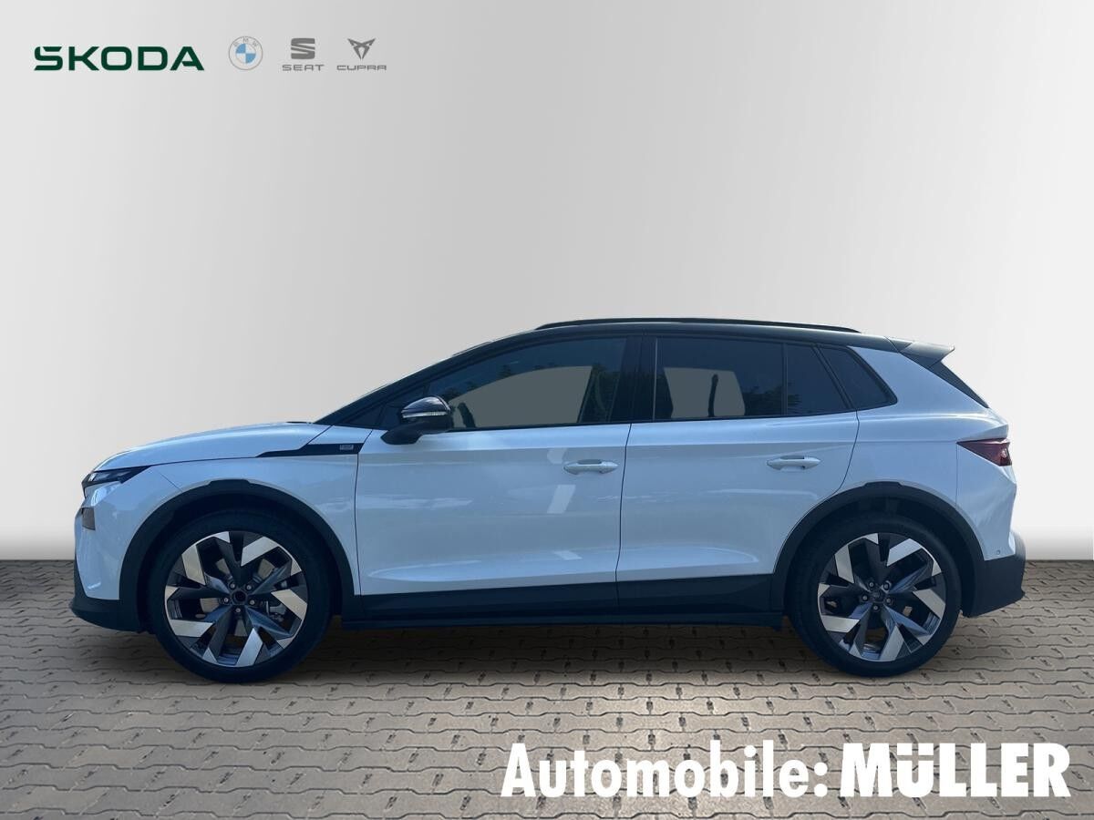 Skoda Elroq First Edition 82 kWh 210 kW*Maxx Paket*Sport Paket*Wärmepumpe