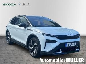 Skoda Elroq First Edition 82 kWh 210 kW*Maxx Paket*Sport Paket*Wärmepumpe