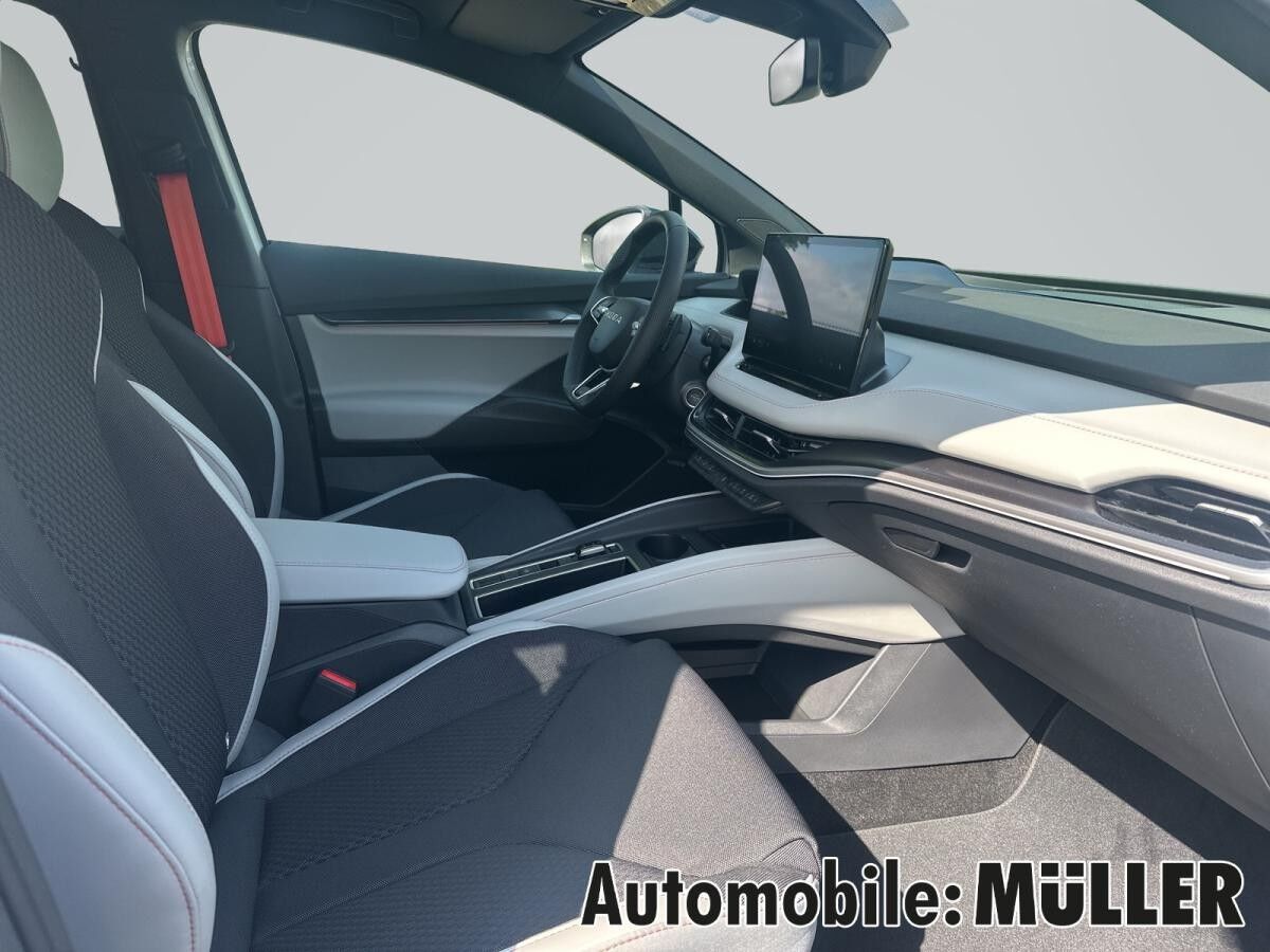 Skoda Elroq First Edition 82 kWh 210 kW*Maxx Paket*Sport Paket*Wärmepumpe