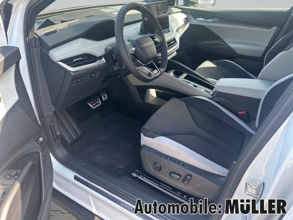 Skoda Elroq First Edition 82 kWh 210 kW*Maxx Paket*Sport Paket*Wärmepumpe