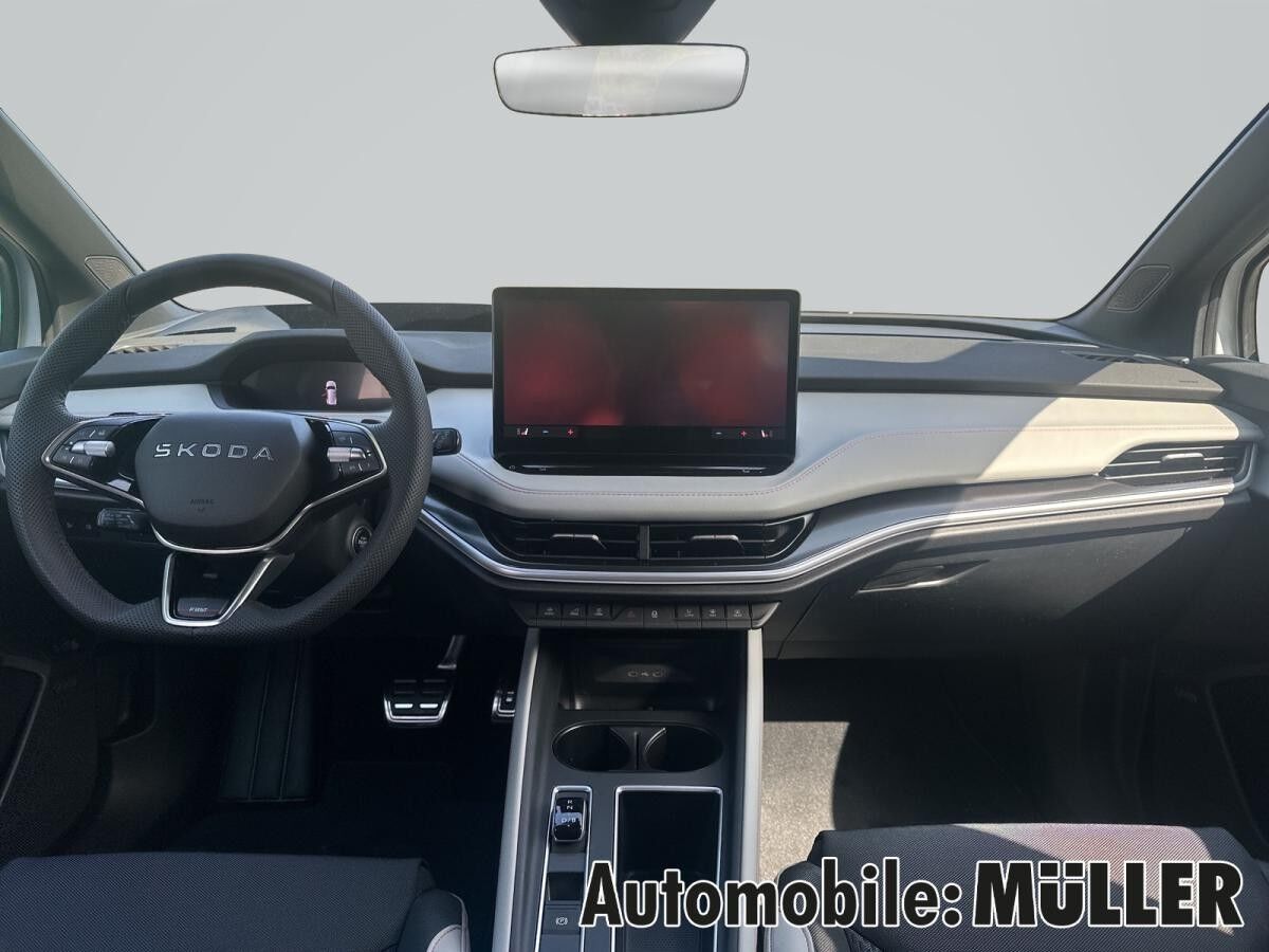 Skoda Elroq First Edition 82 kWh 210 kW*Maxx Paket*Sport Paket*Wärmepumpe
