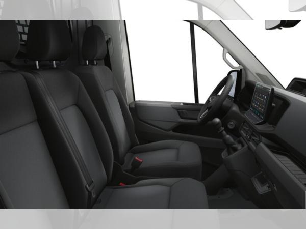 Volkswagen Crafter 35 Kasten "SOFORT VERFÜGBAR", Trennwand, mit festem Fenster (mit Schutzgitter), Beifahrerdoppelsitzb