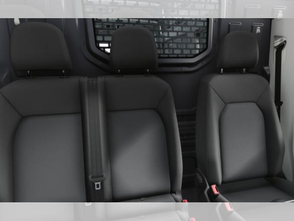 Volkswagen Crafter 35 Kasten "SOFORT VERFÜGBAR", Trennwand, mit festem Fenster (mit Schutzgitter), Beifahrerdoppelsitzb